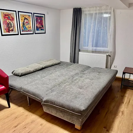 Haus Ksena Dom wakacyjny Wirmsthal