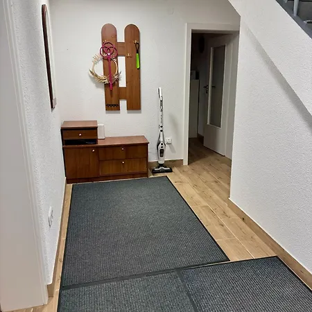 בית נופש Haus Ksena Wirmsthal