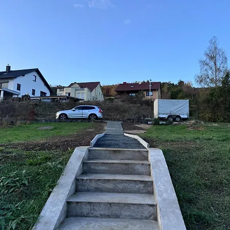 Haus Ksena בית נופש *