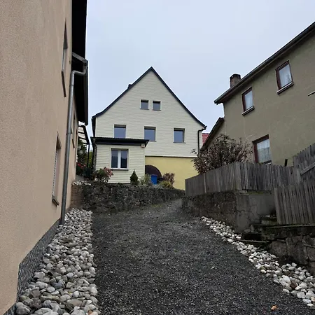 Vakantiehuis Haus Ksena Wirmsthal