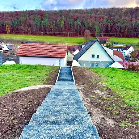 Haus Ksena بيت للعطل Wirmsthal