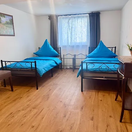 Haus Ksena Vakantiehuis *