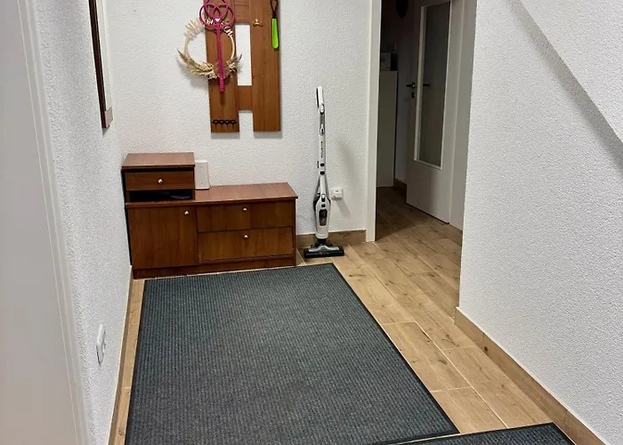 בית נופש Haus Ksena Wirmsthal
