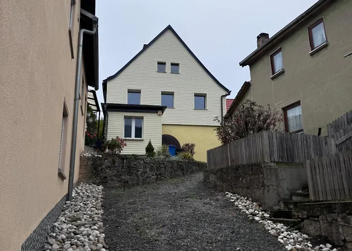 בית נופש Haus Ksena Wirmsthal